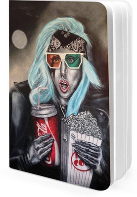 

Akhuratha Lady Gaga Fine Quality Wall Poster Paper Print(12 inch X 18 inch, Rolled)
