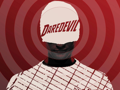 

Akhuratha Daredevils Fine Quality Wall Poster Paper Print(12 inch X 18 inch, Rolled)