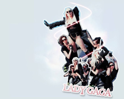 

Akhuratha Lady Gaga Fine Quality Wall Poster Paper Print(12 inch X 18 inch, Rolled)