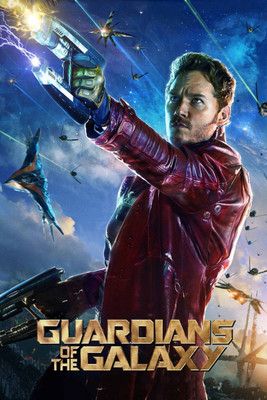 

Akhuratha Guardians of the Galaxy Fine Quality Wall Poster Paper Print(12 inch X 18 inch, Rolled)