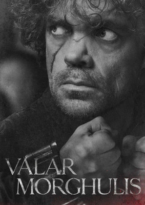 

Akhuratha Tyrion Lannister Fine Quality Wall Poster Paper Print(12 inch X 18 inch, Rolled)