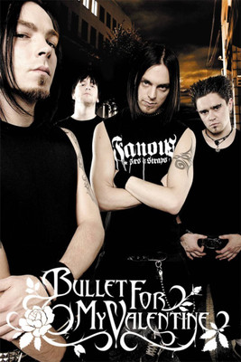 

Akhuratha Bullet for my Valentine Fine Quality Wall Poster Paper Print(12 inch X 18 inch, Rolled)