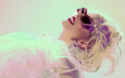 

Akhuratha Lady Gaga Fine Quality Wall Poster Paper Print(12 inch X 18 inch, Rolled)