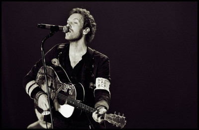 

Akhuratha Coldplay Fine Quality Wall Poster Paper Print(12 inch X 18 inch, Rolled)