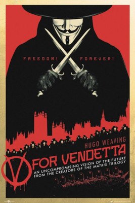 

Akhuratha Vendetta Fine Quality Wall Poster Paper Print(12 inch X 18 inch, Rolled)