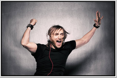 

Akhuratha David Guetta Fine Quality Wall Poster Paper Print(12 inch X 18 inch, Rolled)