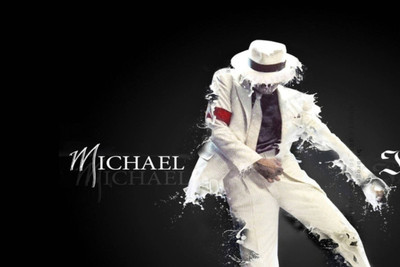 

Akhuratha Michael Jackson Fine Quality Wall Poster Paper Print(12 inch X 18 inch, Rolled)