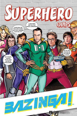 

Akhuratha The Big Bang Theory Fine Quality Wall Poster Paper Print(12 inch X 18 inch, Rolled)