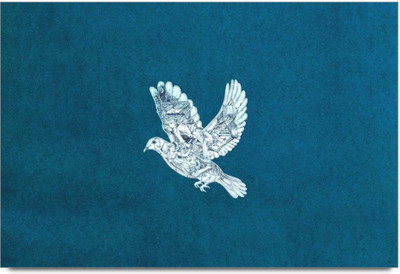 

Akhuratha Coldplay Fine Quality Wall Poster Paper Print(12 inch X 18 inch, Rolled)