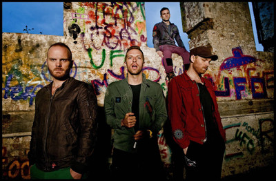 

Akhuratha Coldplay Fine Quality Wall Poster Paper Print(12 inch X 18 inch, Rolled)