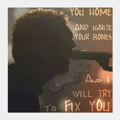 

Akhuratha Coldplay Fine Quality Wall Poster Paper Print(12 inch X 18 inch, Rolled)