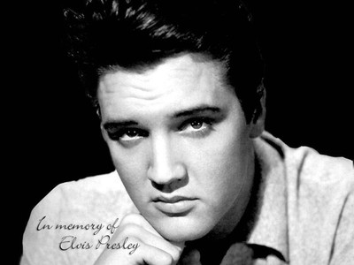 

Akhuratha Elvis Presley Fine Quality Wall Poster Paper Print(12 inch X 18 inch, Rolled)