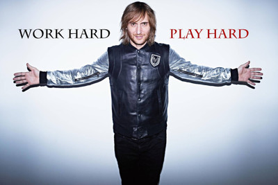 

Akhuratha David Guetta Fine Quality Wall Poster Paper Print(12 inch X 18 inch, Rolled)