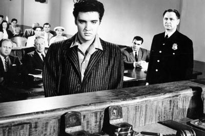 

Akhuratha Elvis Presley Fine Quality Wall Poster Paper Print(12 inch X 18 inch, Rolled)