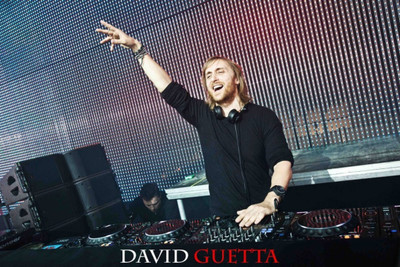 

Akhuratha David Guetta Fine Quality Wall Poster Paper Print(12 inch X 18 inch, Rolled)
