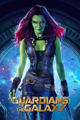 

Akhuratha Guardians of the Galaxy Fine Quality Wall Poster Paper Print(12 inch X 18 inch, Rolled)