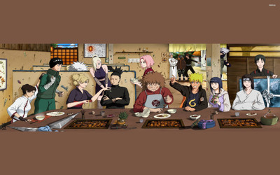 

Akhuratha Naruto Fine Quality Wall Poster Paper Print(12 inch X 18 inch, Rolled)