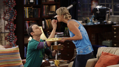 

Akhuratha The Big Bang Theory Fine Quality Wall Poster Paper Print(12 inch X 18 inch, Rolled)