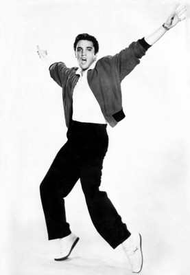 

Akhuratha Elvis Presley Fine Quality Wall Poster Paper Print(12 inch X 18 inch, Rolled)