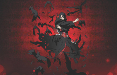 

Akhuratha Naruto Fine Quality Wall Poster Paper Print(12 inch X 18 inch, Rolled)