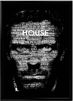 Akhuratha House MD Fine Quality Wall Poster Paper Print(12 inch X 8 inch, Rolled)
