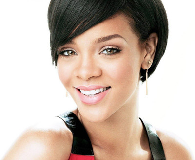 

Akhuratha Rihanna Fine Quality Wall Poster Paper Print(12 inch X 18 inch, Rolled)