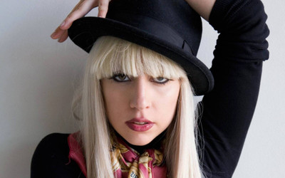 

Akhuratha Lady Gaga Fine Quality Wall Poster Paper Print(12 inch X 18 inch, Rolled)