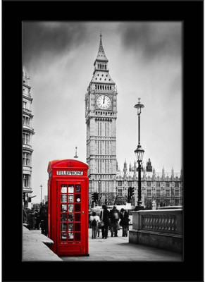 

Akhuratha Ben 268 Fine Quality Wall Poster Paper Print(12 inch X 10 inch, Rolled)