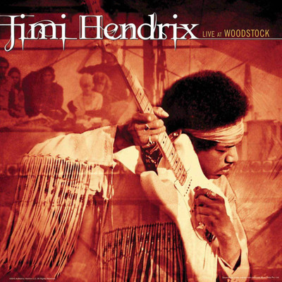 

Akhuratha Jimi Hendrix Fine Quality Wall Poster Paper Print(12 inch X 18 inch, Rolled)