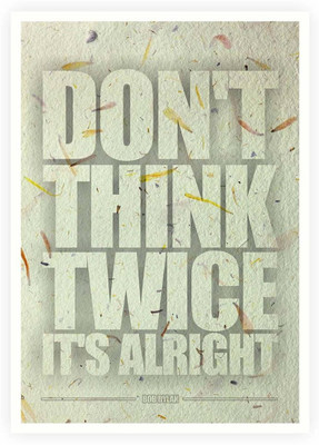 

Akhuratha Bob Dylan Fine Quality Wall Poster Paper Print(12 inch X 18 inch, Rolled)