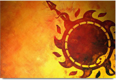 

Akhuratha Khaleesi - GOT Fine Quality Wall Poster Paper Print(12 inch X 18 inch, Rolled)