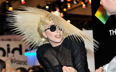 

Akhuratha Lady Gaga Fine Quality Wall Poster Paper Print(12 inch X 18 inch, Rolled)