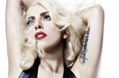 

Akhuratha Lady Gaga Fine Quality Wall Poster Paper Print(12 inch X 18 inch, Rolled)