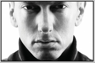 

Akhuratha Eminem Fine Quality Wall Poster Paper Print(12 inch X 18 inch, Rolled)