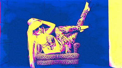 

Akhuratha Lady Gaga Fine Quality Wall Poster Paper Print(12 inch X 18 inch, Rolled)