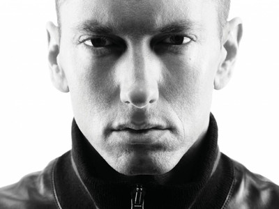 

Akhuratha Eminem Fine Quality Wall Poster Paper Print(12 inch X 18 inch, Rolled)