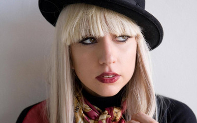 

Akhuratha Lady Gaga Fine Quality Wall Poster Paper Print(12 inch X 18 inch, Rolled)