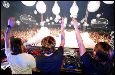

Akhuratha Swedish House Mafia Fine Quality Wall Poster Paper Print(12 inch X 18 inch, Rolled)