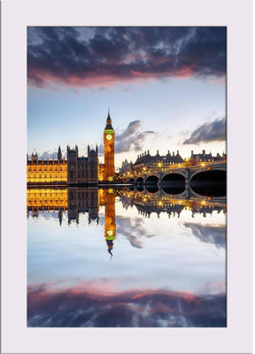 

Akhuratha Ben 259 Fine Quality Wall Poster Paper Print(12 inch X 18 inch, Rolled)