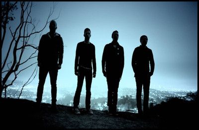 

Akhuratha Coldplay Fine Quality Wall Poster Paper Print(12 inch X 18 inch, Rolled)