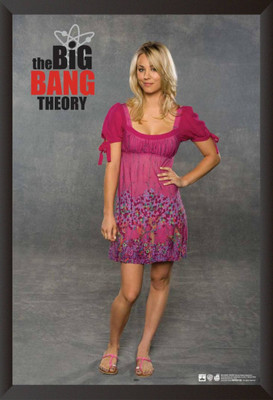 

Akhuratha The Big Bang Theory Fine Quality Wall Poster Paper Print(12 inch X 18 inch, Rolled)