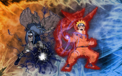 

Akhuratha Naruto Fine Quality Wall Poster Paper Print(12 inch X 18 inch, Rolled)