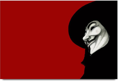 

Akhuratha Vendetta Fine Quality Wall Poster Paper Print(12 inch X 18 inch, Rolled)