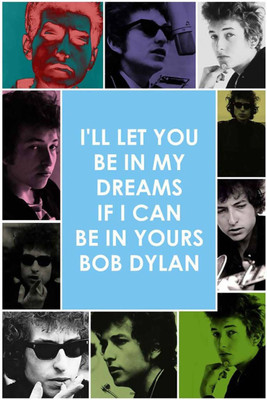 

Akhuratha Bob Dylan Fine Quality Wall Poster Paper Print(12 inch X 18 inch, Rolled)