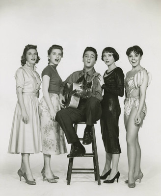 

Akhuratha Elvis Presley Fine Quality Wall Poster Paper Print(12 inch X 18 inch, Rolled)
