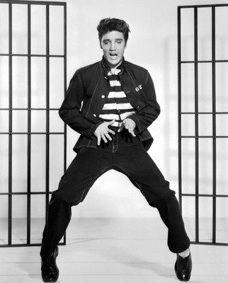 

Akhuratha Elvis Presley Fine Quality Wall Poster Paper Print(12 inch X 18 inch, Rolled)