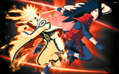 

Akhuratha Naruto Fine Quality Wall Poster Paper Print(12 inch X 18 inch, Rolled)
