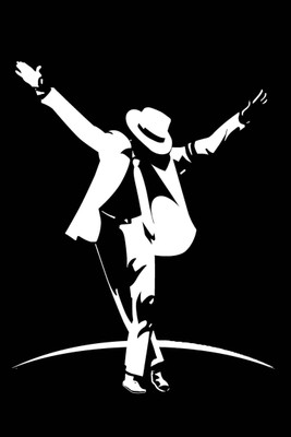 

Akhuratha Michael Jackson Fine Quality Wall Poster Paper Print(12 inch X 18 inch, Rolled)