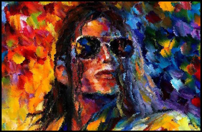 

Akhuratha Michael Jackson Fine Quality Wall Poster Paper Print(12 inch X 18 inch, Rolled)