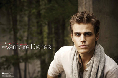 

Akhuratha The Vampire Diaries Fine Quality Wall Poster Paper Print(12 inch X 18 inch, Rolled)